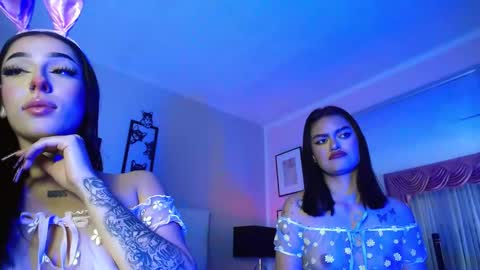 natyluv online show from 10.29.25