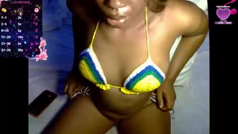 Naughtybells online show from 09.18.25