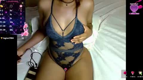 Naughtybells online show from 09.20.25