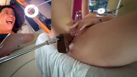 NaughtiestGal online show from 02.14.25