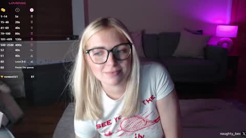 Bex currently on maternity leave online show from 02.07.25