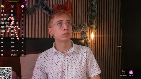 Christopher  Chris online show from 12.03.24