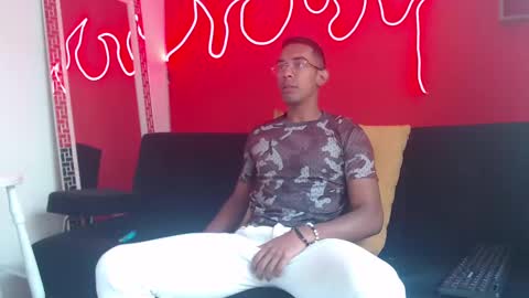 naughty_ares online show from 09.21.25