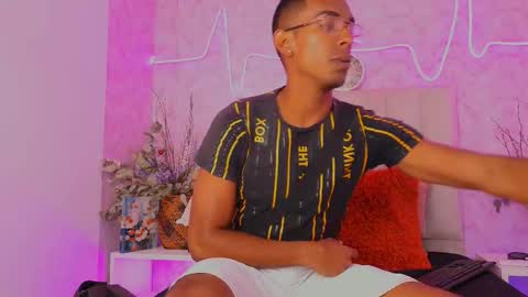 naughty_ares online show from 10.14.25