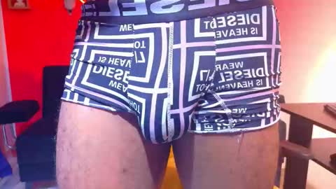 naughty_ares online show from 11.22.25