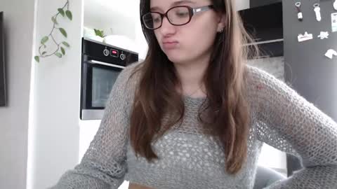 Snapshot of naughty_christie chatting on 05.30.26 Chris Carrie online show from 05.30.26