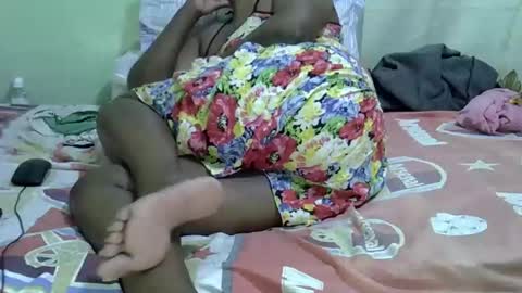 sexy ebony Queen online show from 01.11.26