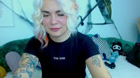 Maria  online show from 10.30.25