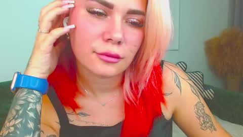 Maria  online show from 11.08.25