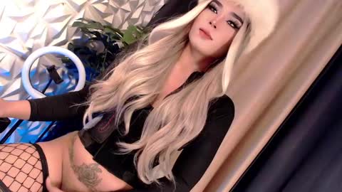 GODDESS LEXIE online show from 12.10.24