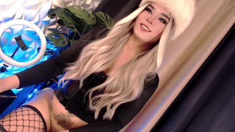 GODDESS LEXIE online show from 12.11.24
