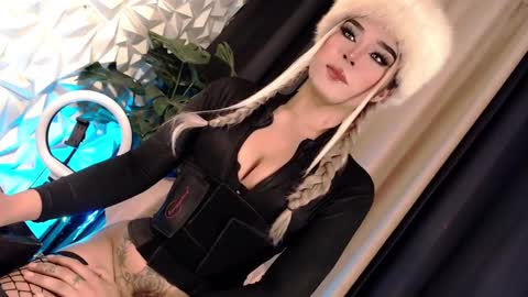 GODDESS LEXIE online show from 12.19.24