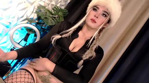 GODDESS LEXIE online show from 12.27.24