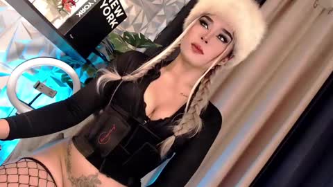 GODDESS LEXIE online show from 12.28.24