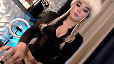 GODDESS LEXIE online show from 01.03.25