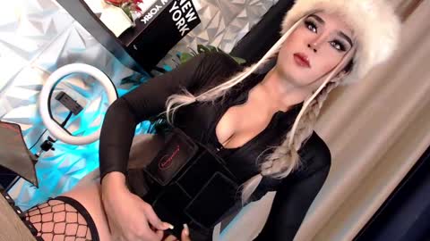 GODDESS LEXIE online show from 01.04.25