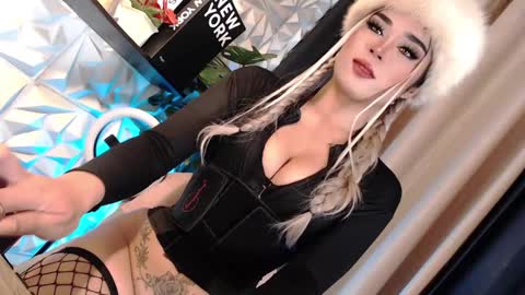 GODDESS LEXIE online show from 01.09.25