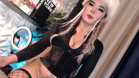 GODDESS LEXIE online show from 01.11.25