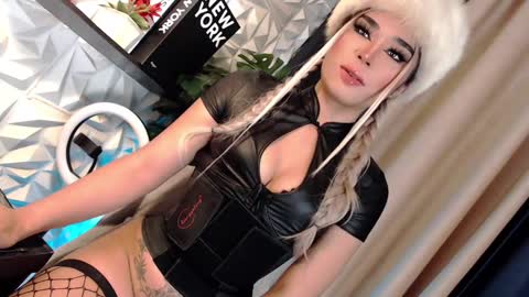 GODDESS LEXIE online show from 01.17.25