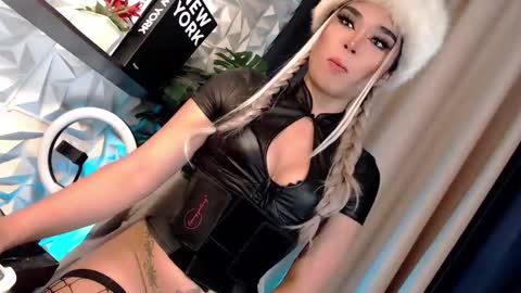 GODDESS LEXIE online show from 01.18.25