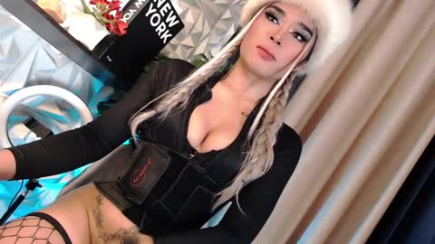 GODDESS LEXIE online show from 01.26.25