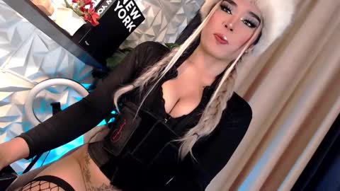 GODDESS LEXIE online show from 01.26.25