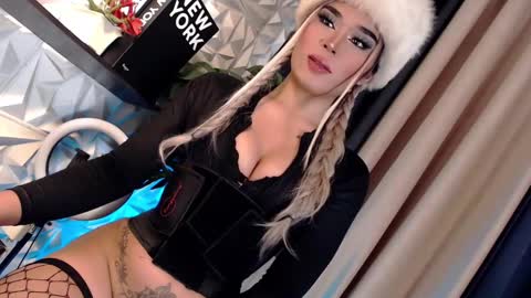 GODDESS LEXIE online show from 01.30.25