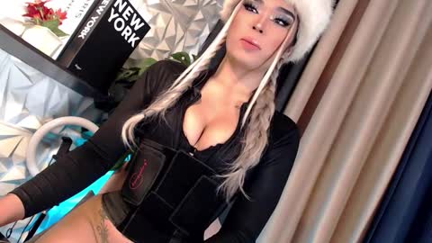 GODDESS LEXIE online show from 02.03.25