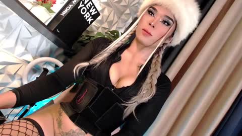 GODDESS LEXIE online show from 02.04.25