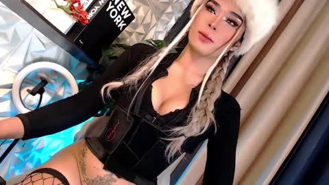 GODDESS LEXIE online show from 02.06.25