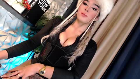 GODDESS LEXIE online show from 02.09.25