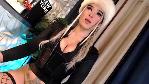 GODDESS LEXIE online show from 02.09.25