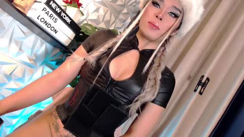 GODDESS LEXIE online show from 02.19.25