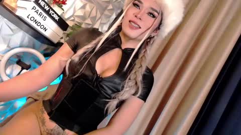 GODDESS LEXIE online show from 02.28.25