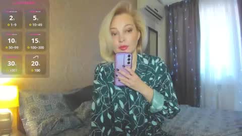 Milena  online show from 02.18.25