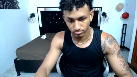 Snapshot of naughty_sebas_ chatting on 01.30.25 SEBAS online show from 01.30.25