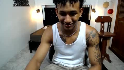 Snapshot of naughty_sebas_ chatting on 02.01.25 SEBAS online show from 02.01.25