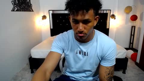 Snapshot of naughty_sebas_ chatting on 02.15.25 SEBAS online show from 02.15.25