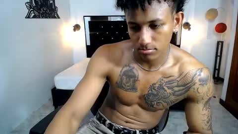 Snapshot of naughty_sebas_ chatting on 02.22.25 SEBAS online show from 02.22.25