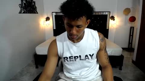 Snapshot of naughty_sebas_ chatting on 02.23.25 SEBAS online show from 02.23.25