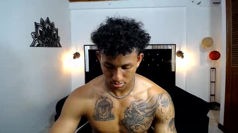 Snapshot of naughty_sebas_ chatting on 02.24.25 SEBAS online show from 02.24.25