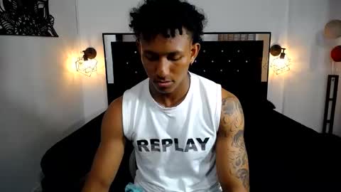 Snapshot of naughty_sebas_ chatting on 03.06.25 SEBAS online show from 03.06.25