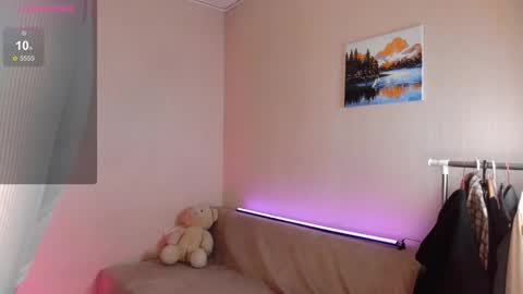 Snapshot of naughty_sparkle chatting on 03.02.26 Alexa online show from 03.02.26