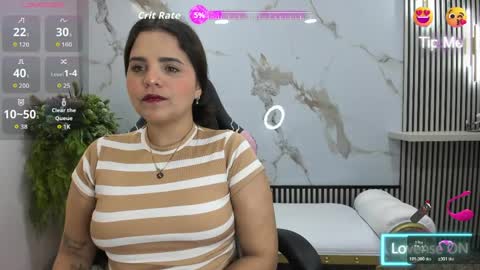 Stefany online show from 04.12.26