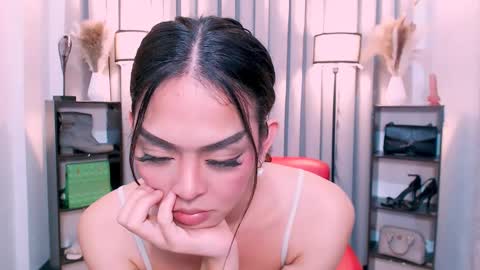 NaughtyAurora online show from 02.14.25