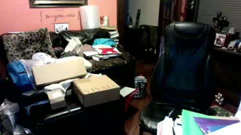 naughtybone online show from 02.07.26