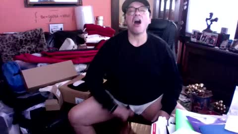 naughtybone online show from 03.20.26