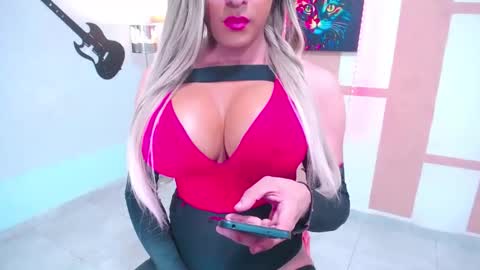 Miabarbarita online show from 02.18.26