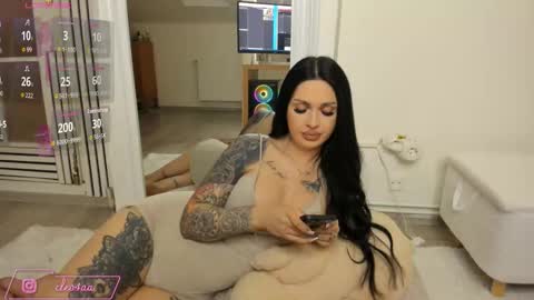 cleo online show from 02.23.26