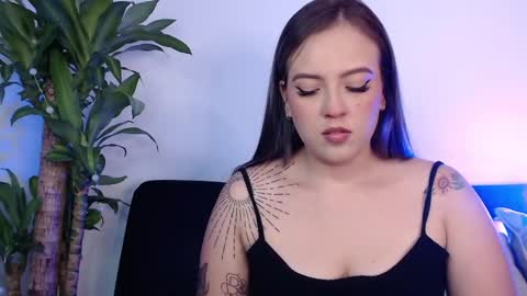 LANAindependent model online show from 01.31.25